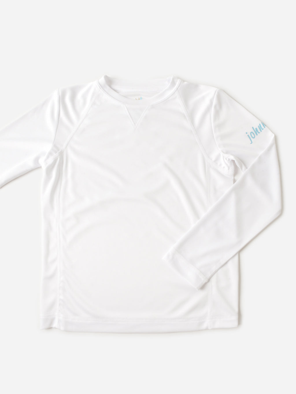 Johnnie-O Boys' Gavin Jr. Long Sleeve Sun Shirt - Saint Bernard