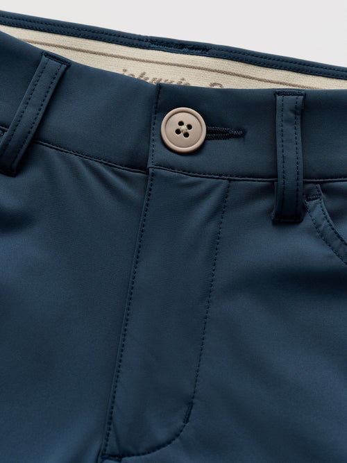 Johnnie-O Boys' Fusionn Jr. Knit Pull-On Performance Pant