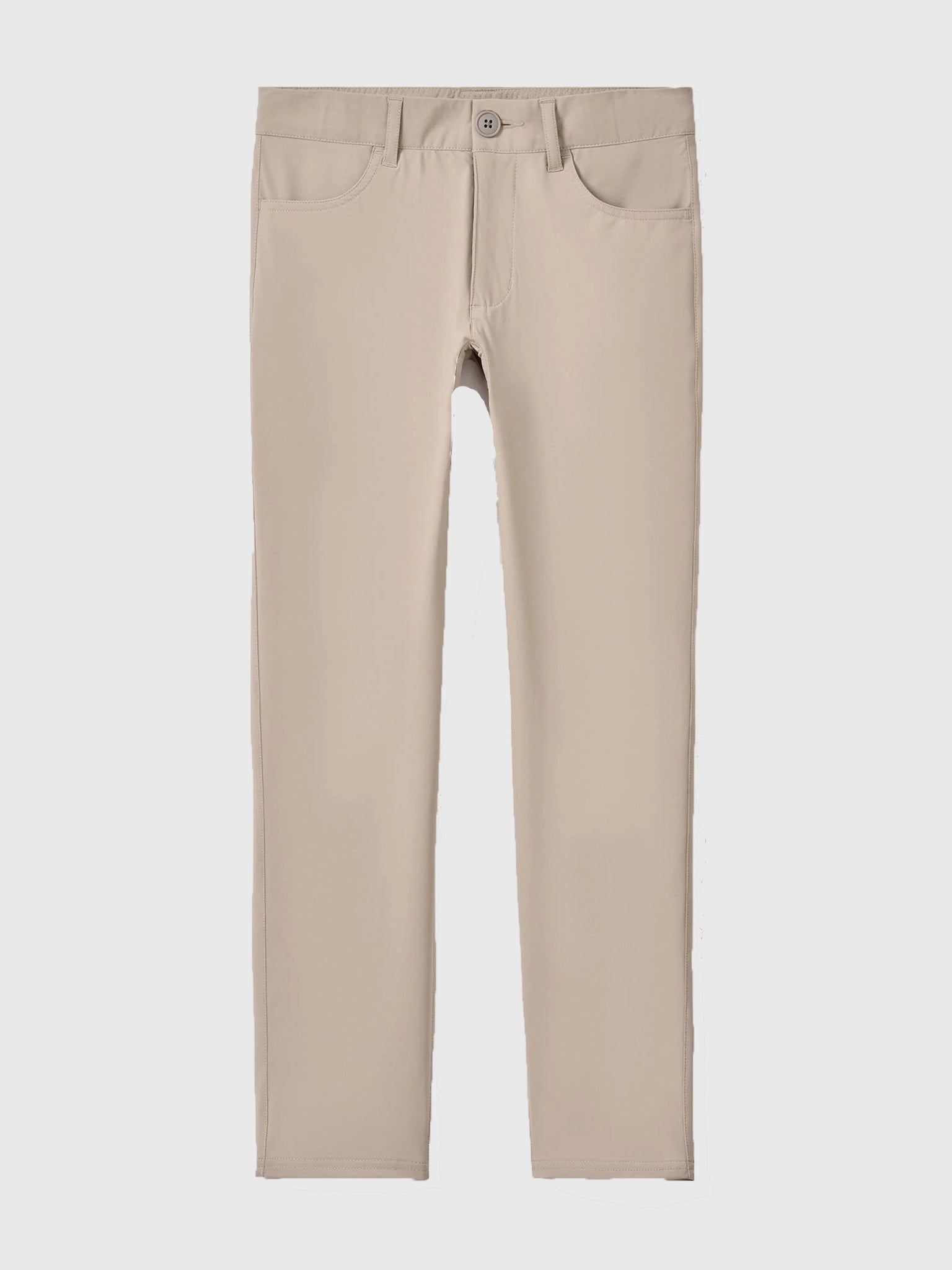 Johnnie-O Boys' Fusionn Jr. Zip-Up Performance Knit Pant - Saint Bernard