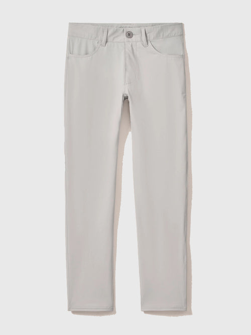 Johnnie-O Boys' Fusionn Jr. Zip-Up Performance Knit Pant