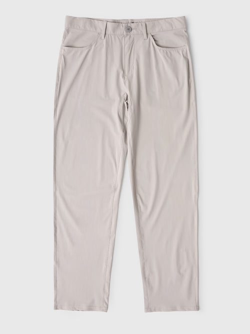 Johnnie-O Boys' Fusionn Jr. Zip-Up Performance Knit Pant