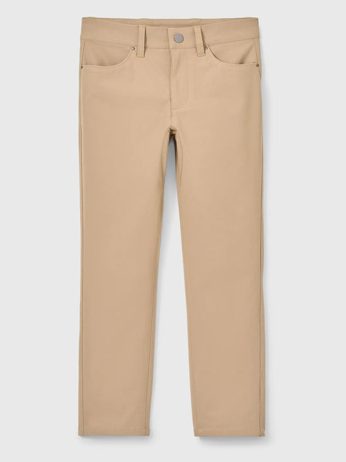 Johnnie-O Boys' Cross Country Flex Jr. Performance Pant - Saint Bernard