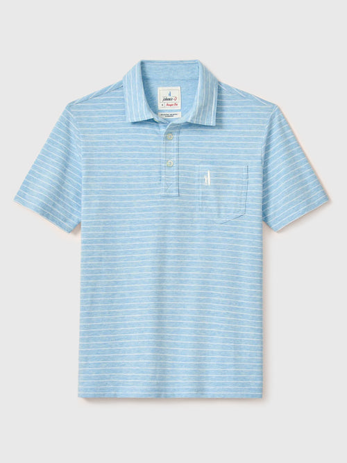 Johnnie-O Boys' Ryan Jr. Original Polo
