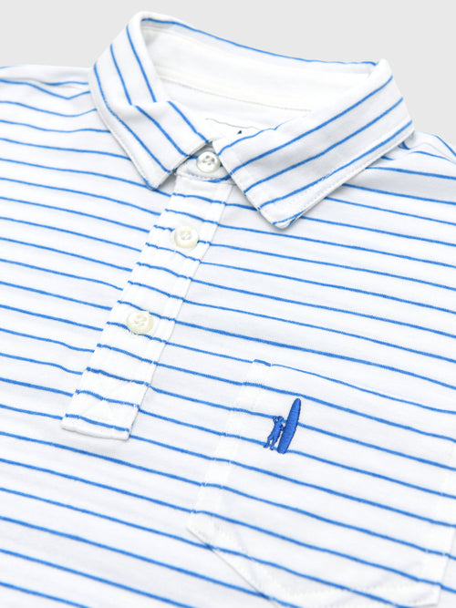 Johnnie-O Boys' Ryan Jr. Original Polo