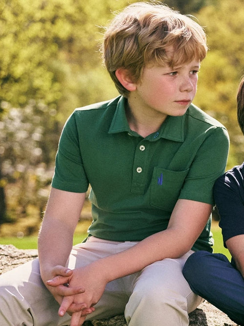 Johnnie-O Boys' Original Jr. Polo