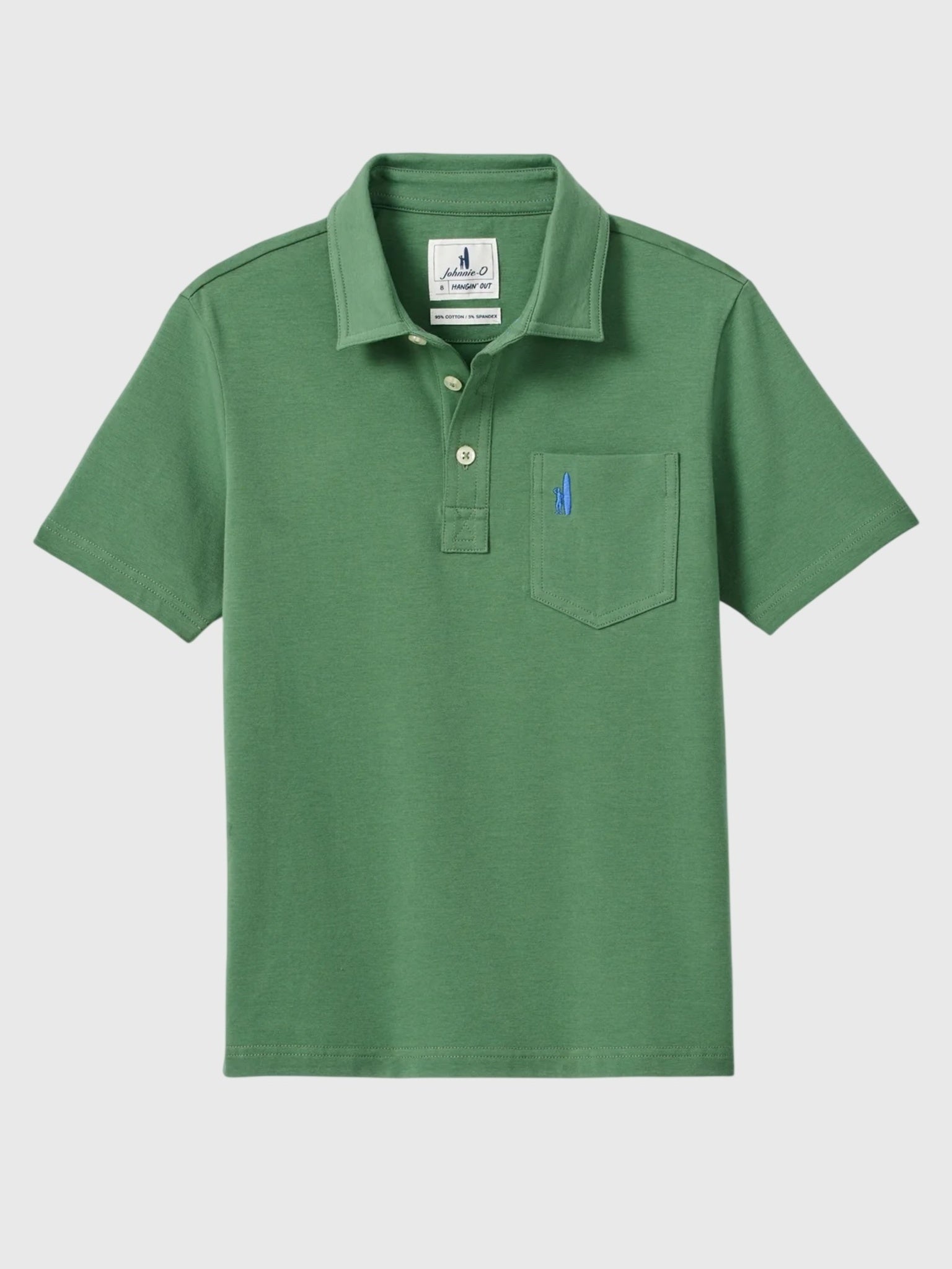 Johnnie-O Boys' Original Jr. Polo - Saint Bernard