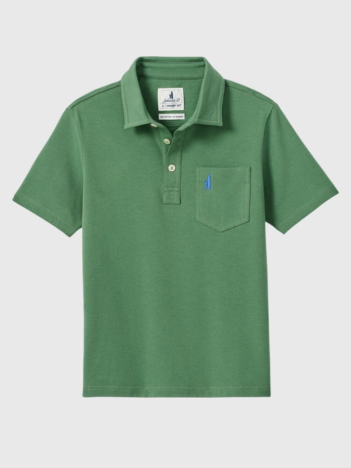 Johnnie-O Boys' Original Jr. Polo