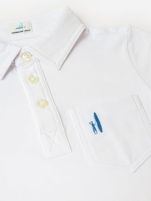 Johnnie-O Boys' The Original Polo
