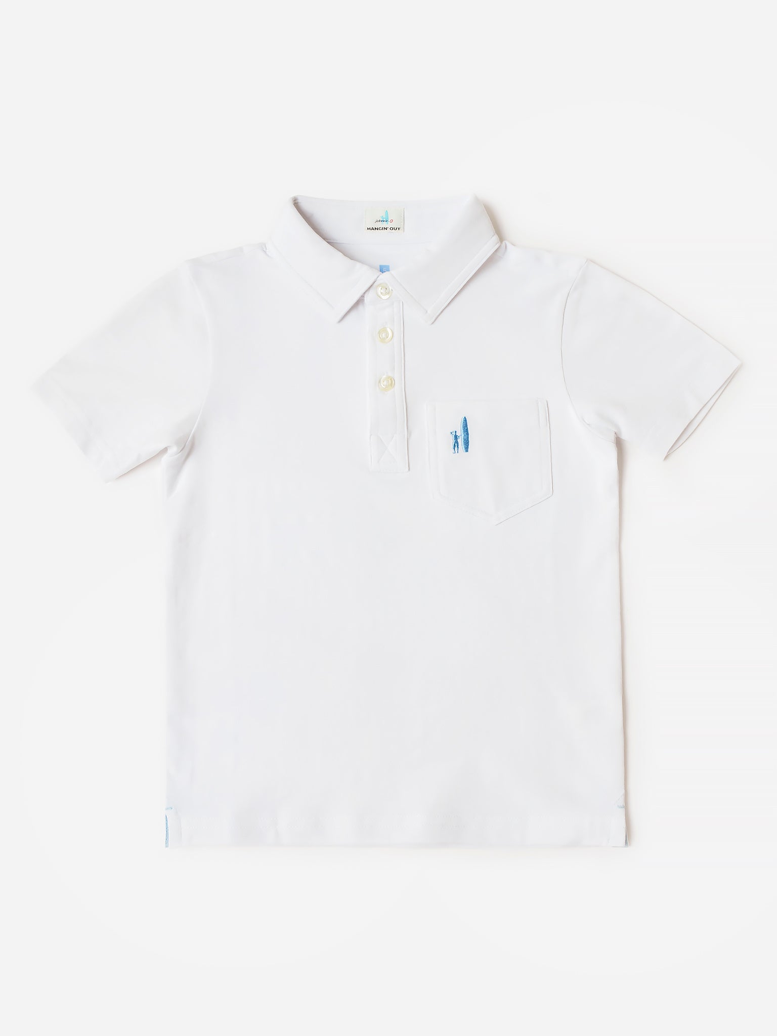 Johnnie-O Boys' The Original Polo - Saint Bernard