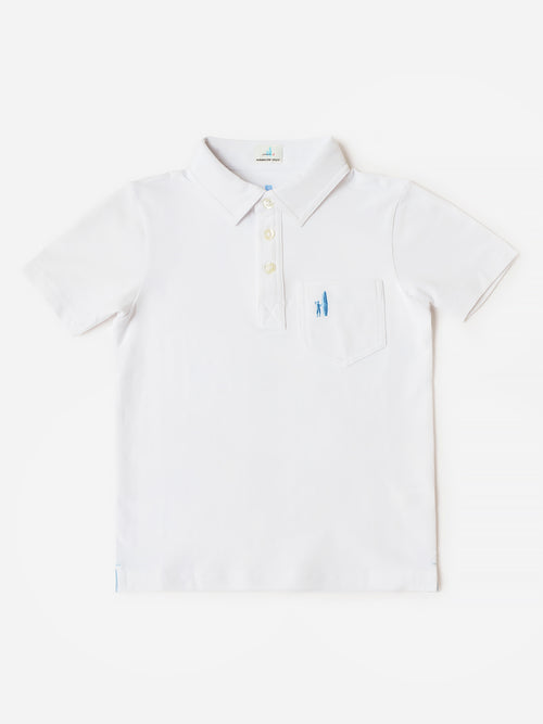 Johnnie-O Boys' The Original Polo