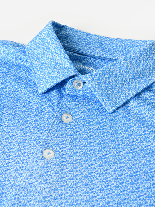Johnnie-O Boys' Zazu Jr. Prep-Formance Polo