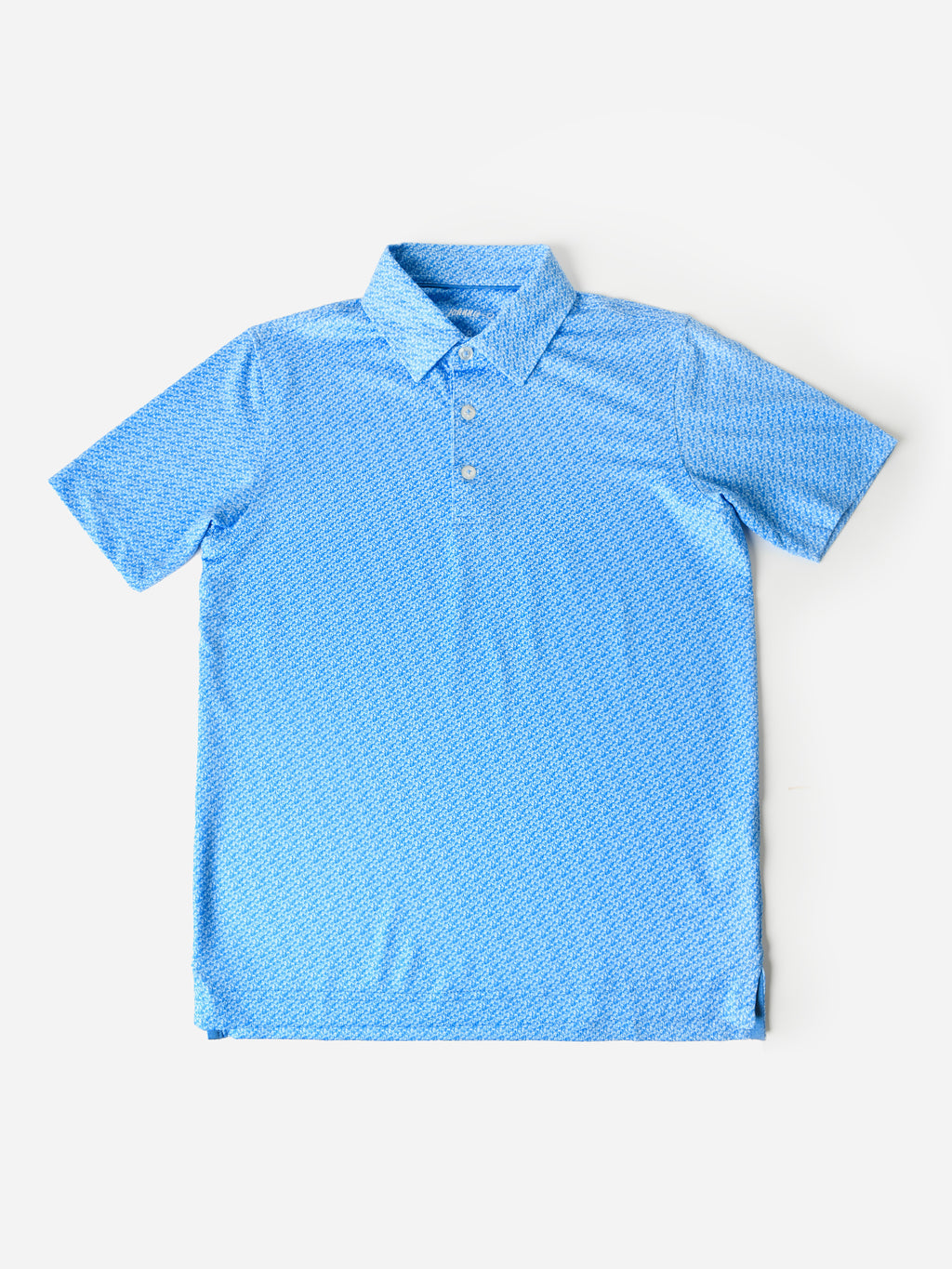 Johnnie-O Boys' Zazu Jr. Prep-Formance Polo - Saint Bernard
