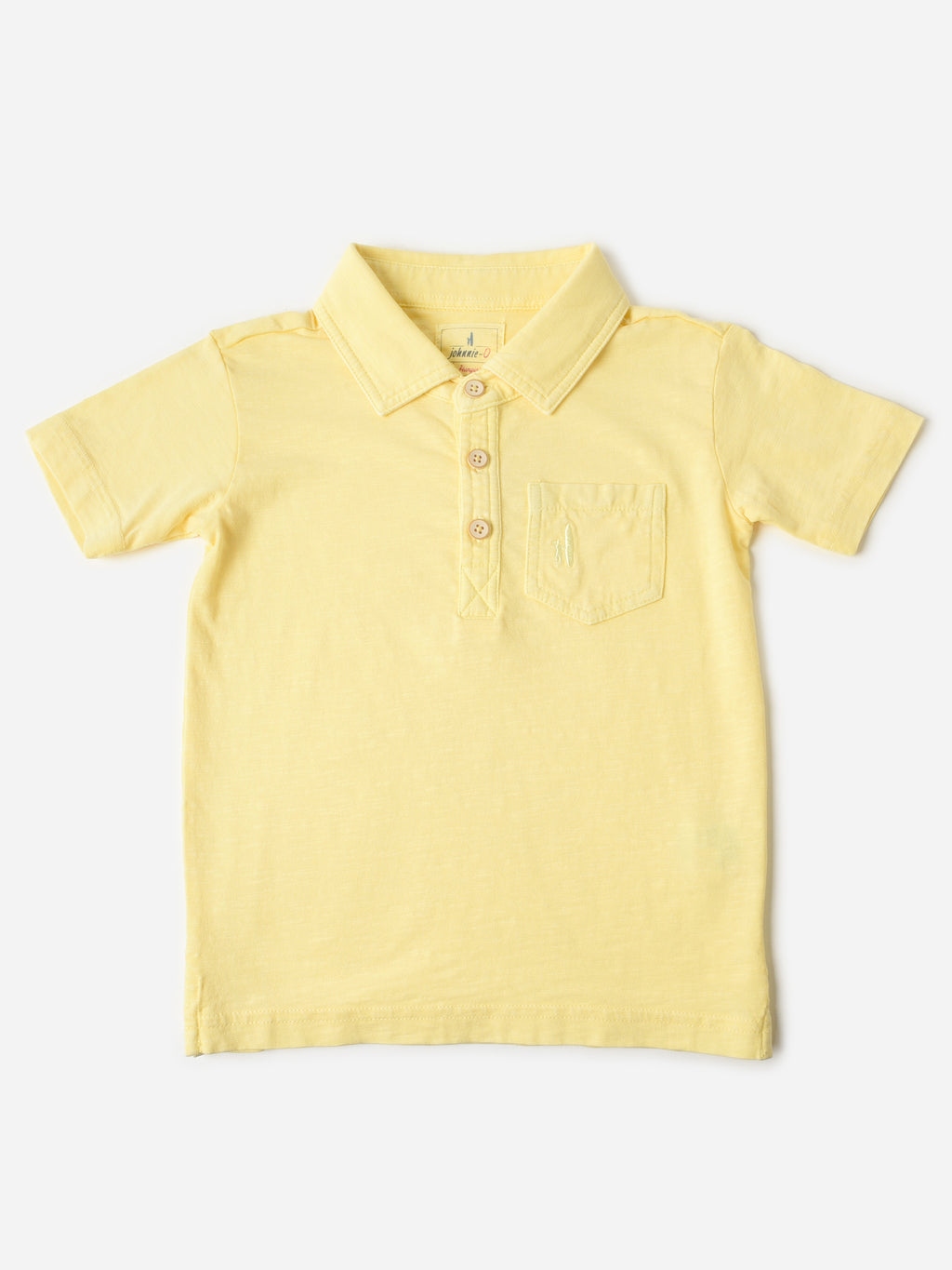 Johnnie-O Boys' Coastal Wash Original Polo - Saint Bernard
