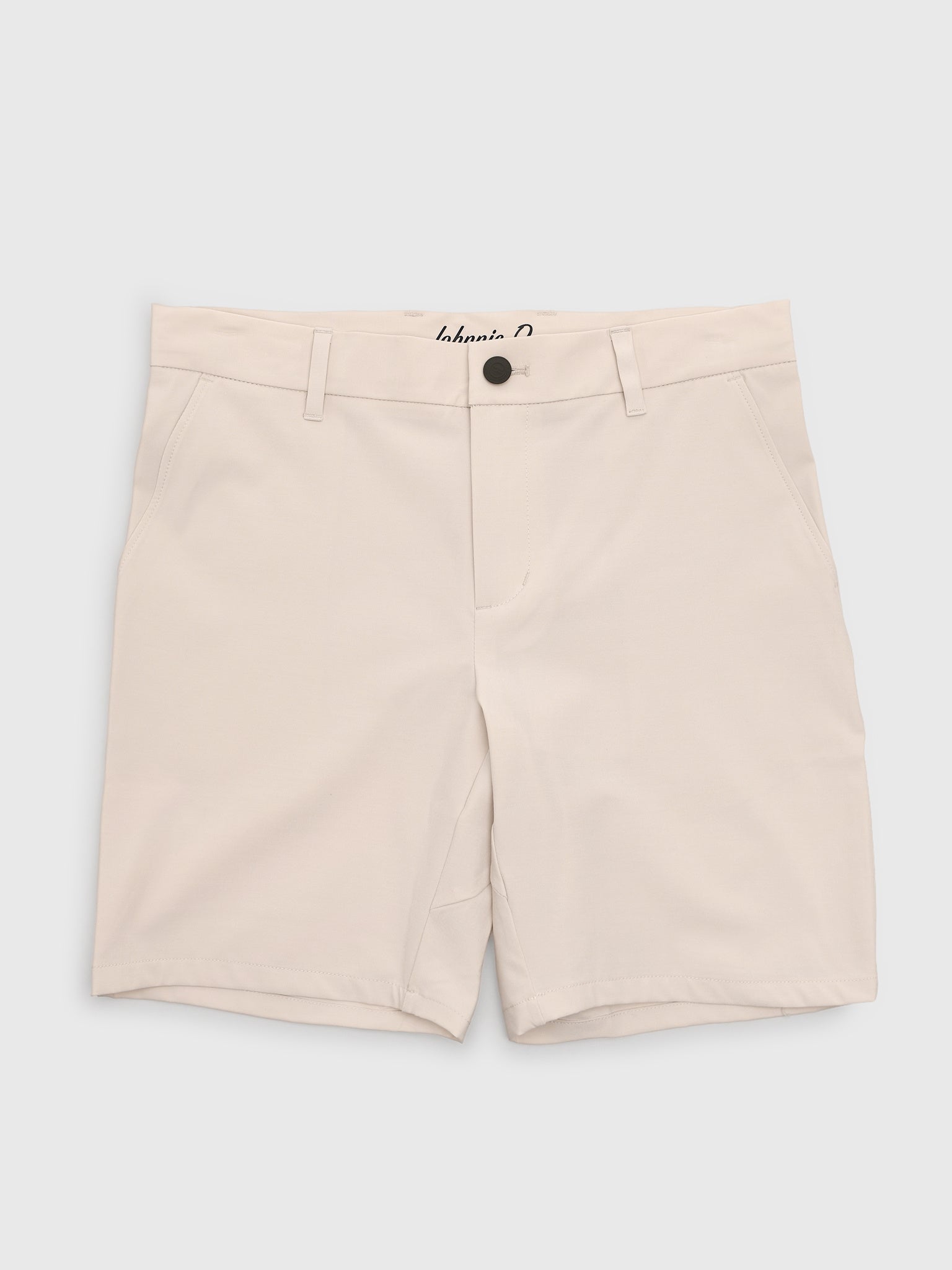 Johnnie-O Boys' Mulligan Jr. Performance Short - Saint Bernard