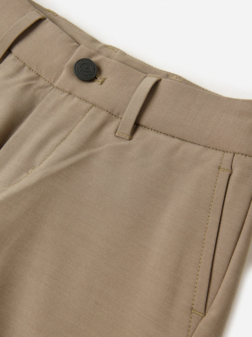 Johnnie-O Boys' Mulligan Jr. Performance Short