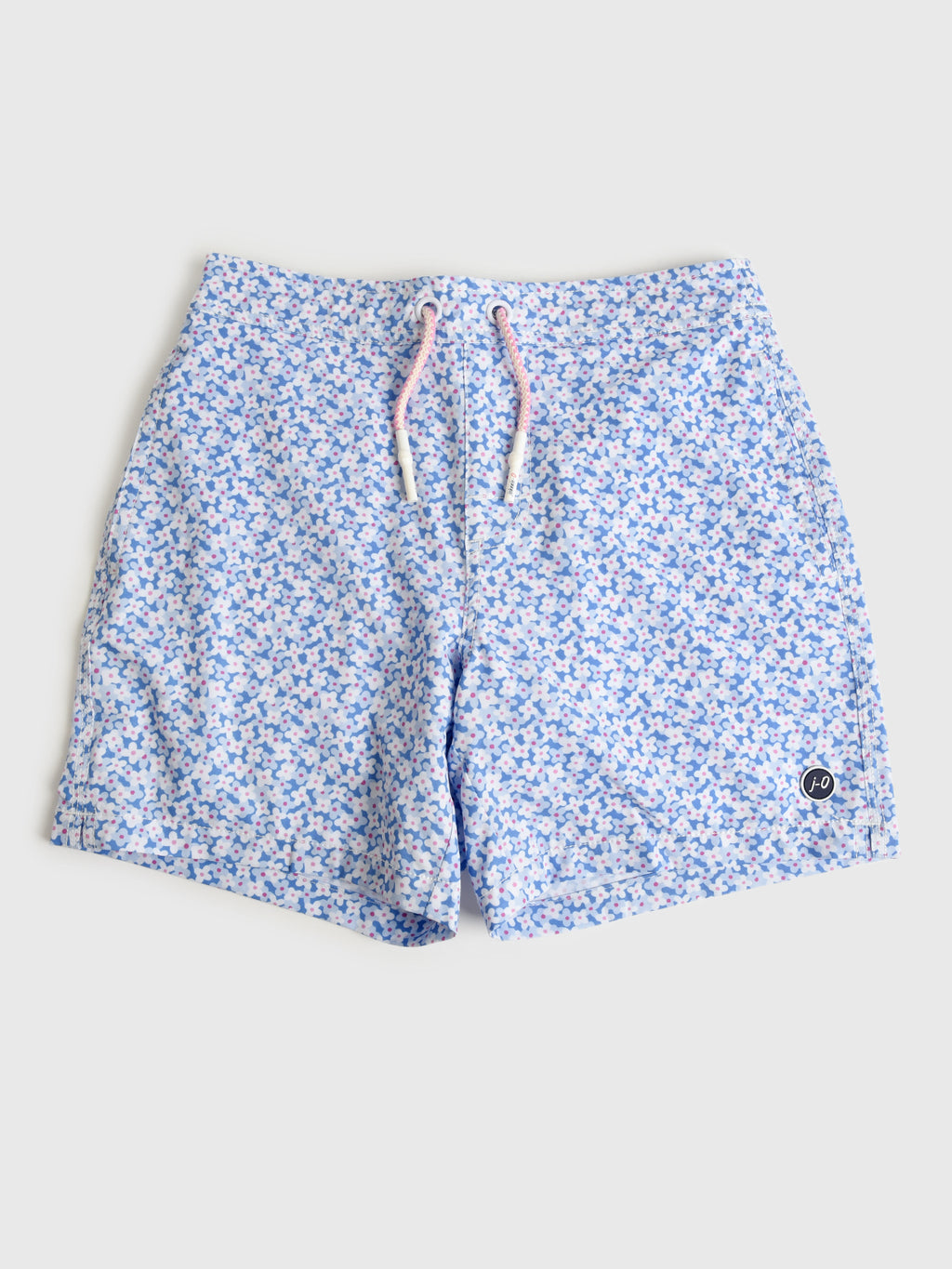 Johnnie-O Boys' Every Daisy Jr. Swim Trunk - Saint Bernard