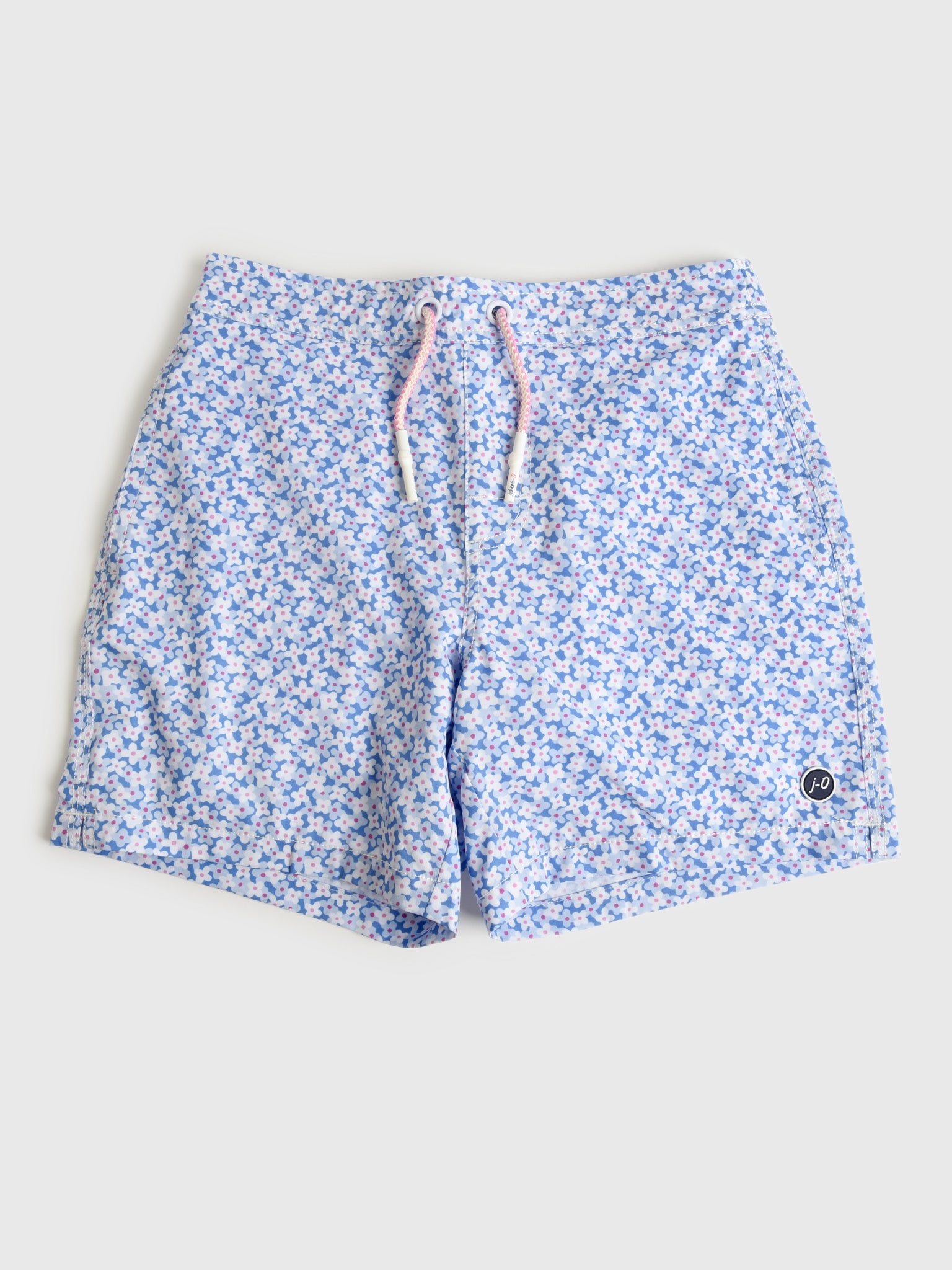 Johnnie-O Boys' Every Daisy Jr. Swim Trunk - Saint Bernard
