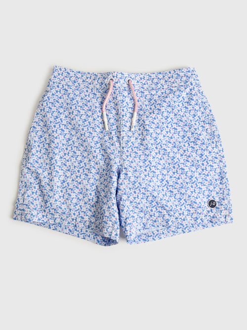 Johnnie-O Boys' Every Daisy Jr. Swim Trunk