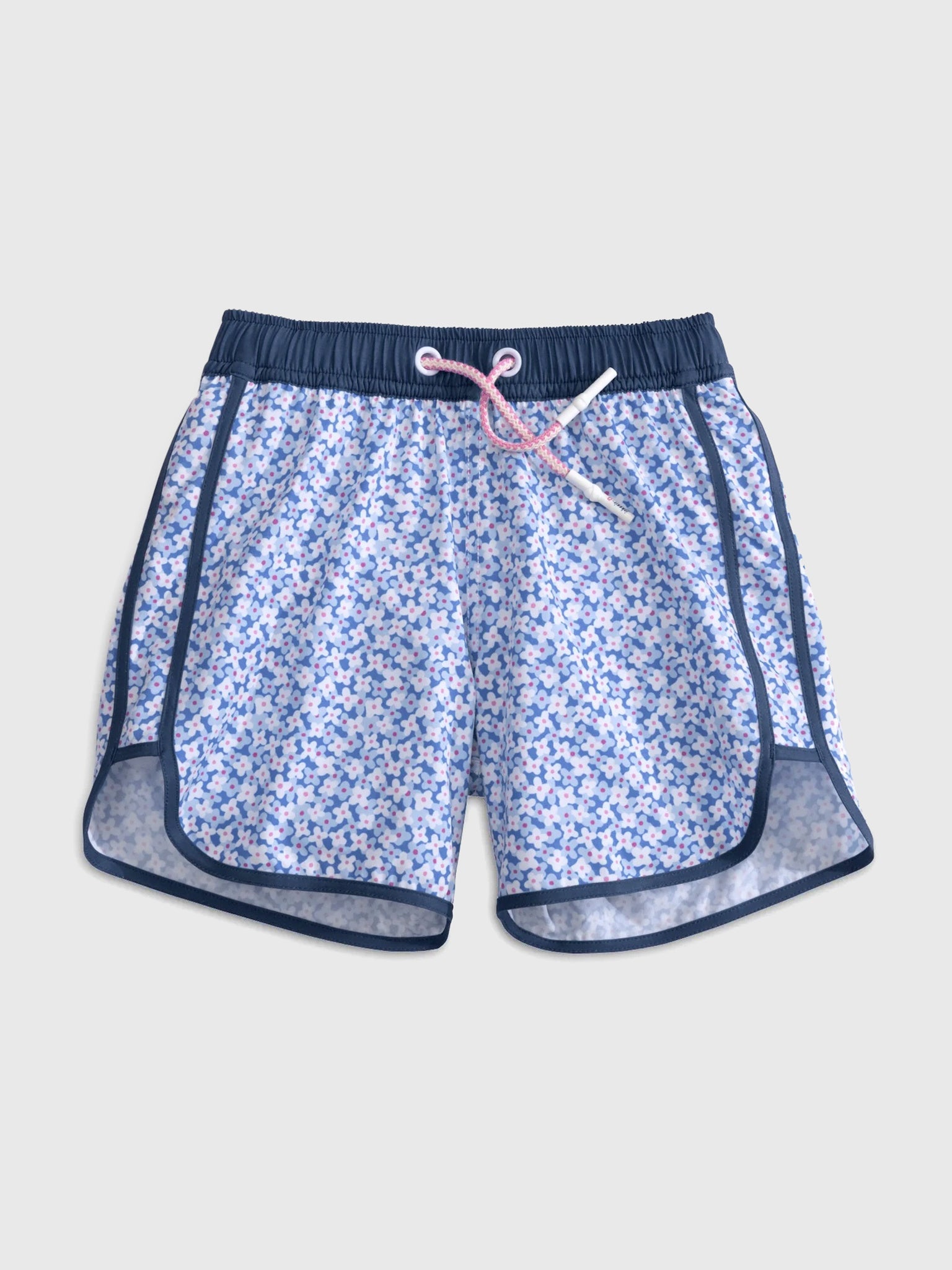 Johnnie-O Little Boys' Every Daisy Jr. Swim Trunk - Saint Bernard
