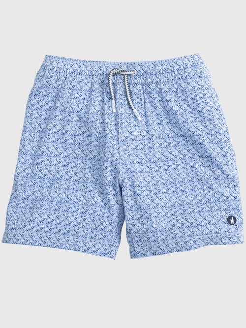 Johnnie-O Boys' Barcelona Jr. Swim Trunk