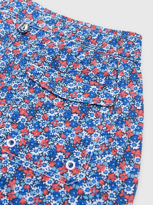 Johnnie-O Boys' Freesia Jr. Swim Trunk