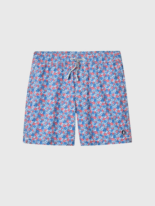 Johnnie-O Boys' Freesia Jr. Swim Trunk