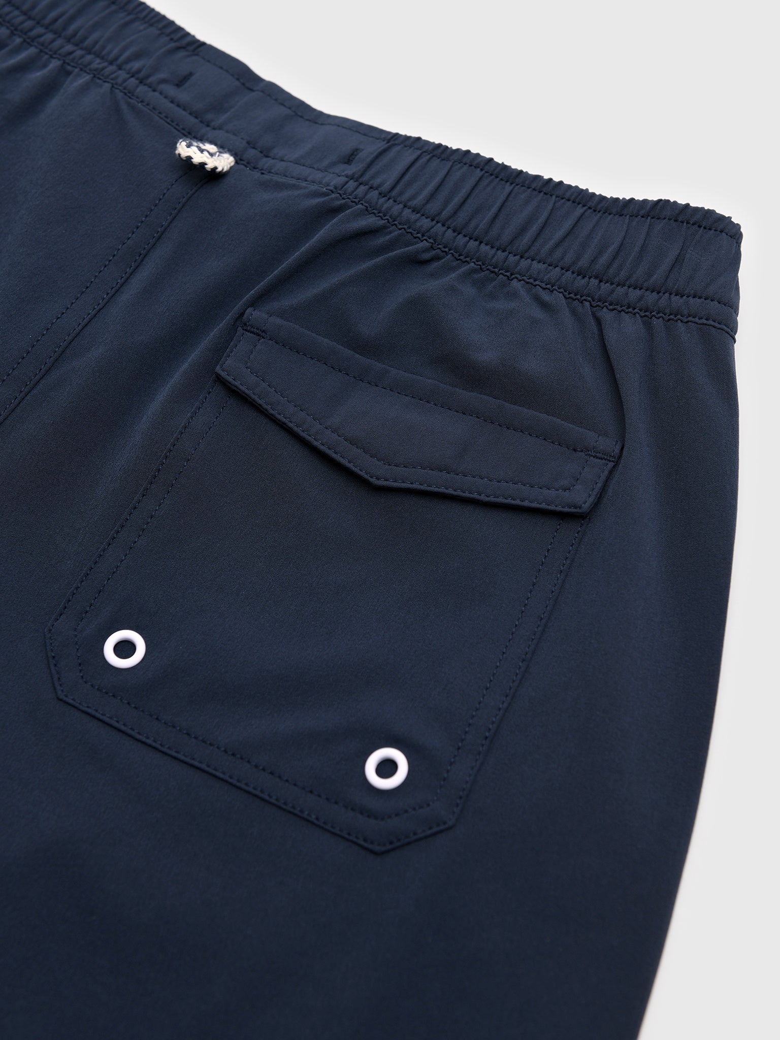 Johnnie-O Boys' Arcata Jr. Swim Trunk - Saint Bernard