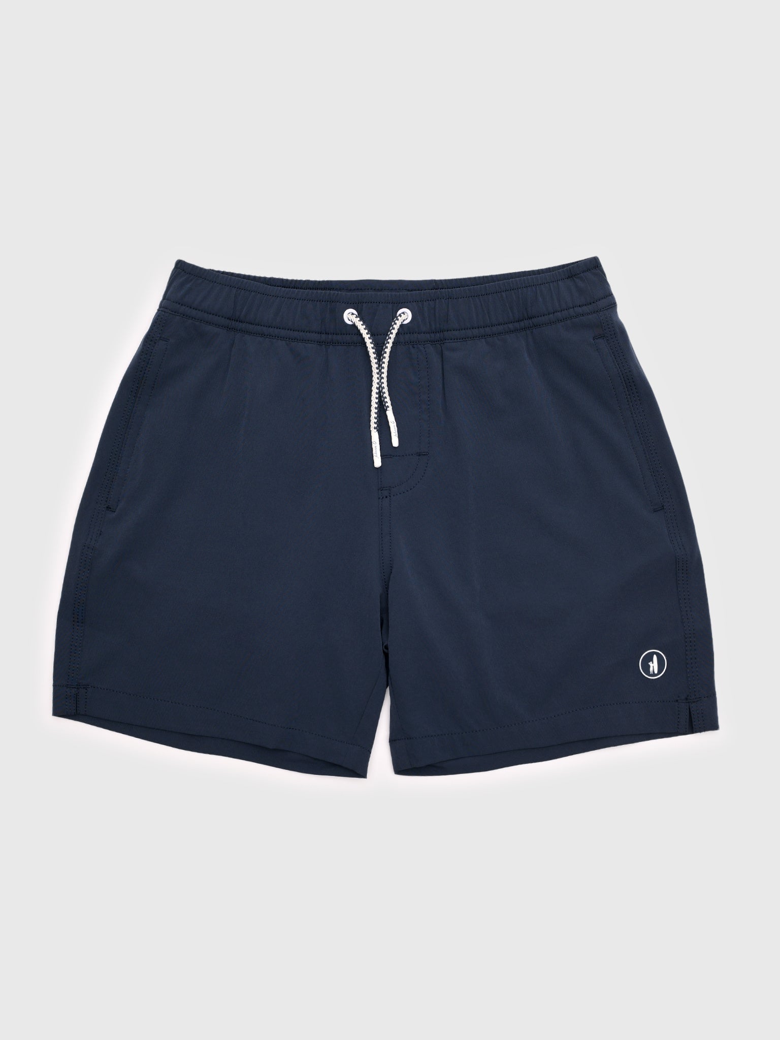 Johnnie-O Boys' Arcata Jr. Swim Trunk - Saint Bernard