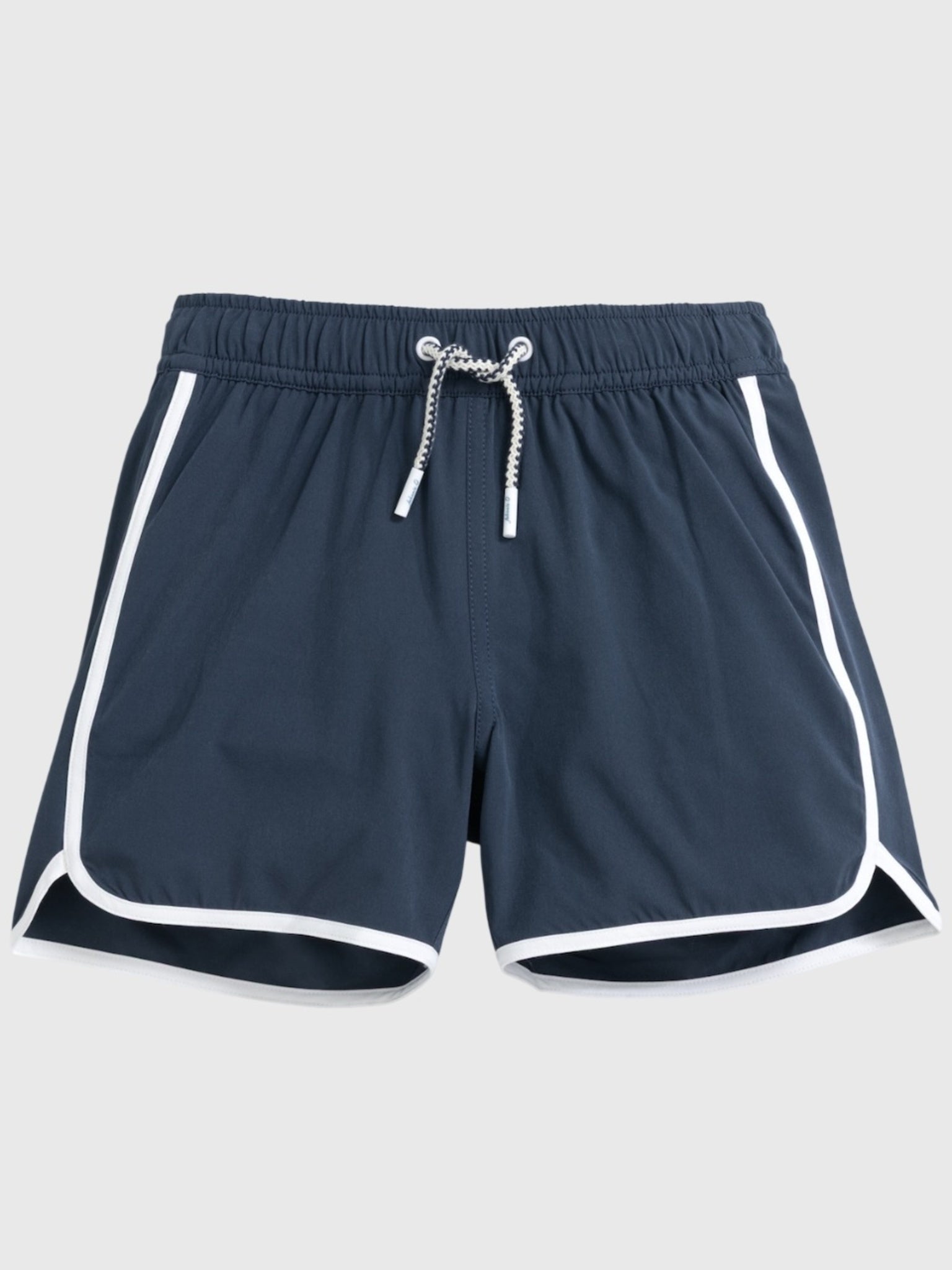 Johnnie-O Little Boys' Arcata Jr. Swim Trunk - Saint Bernard