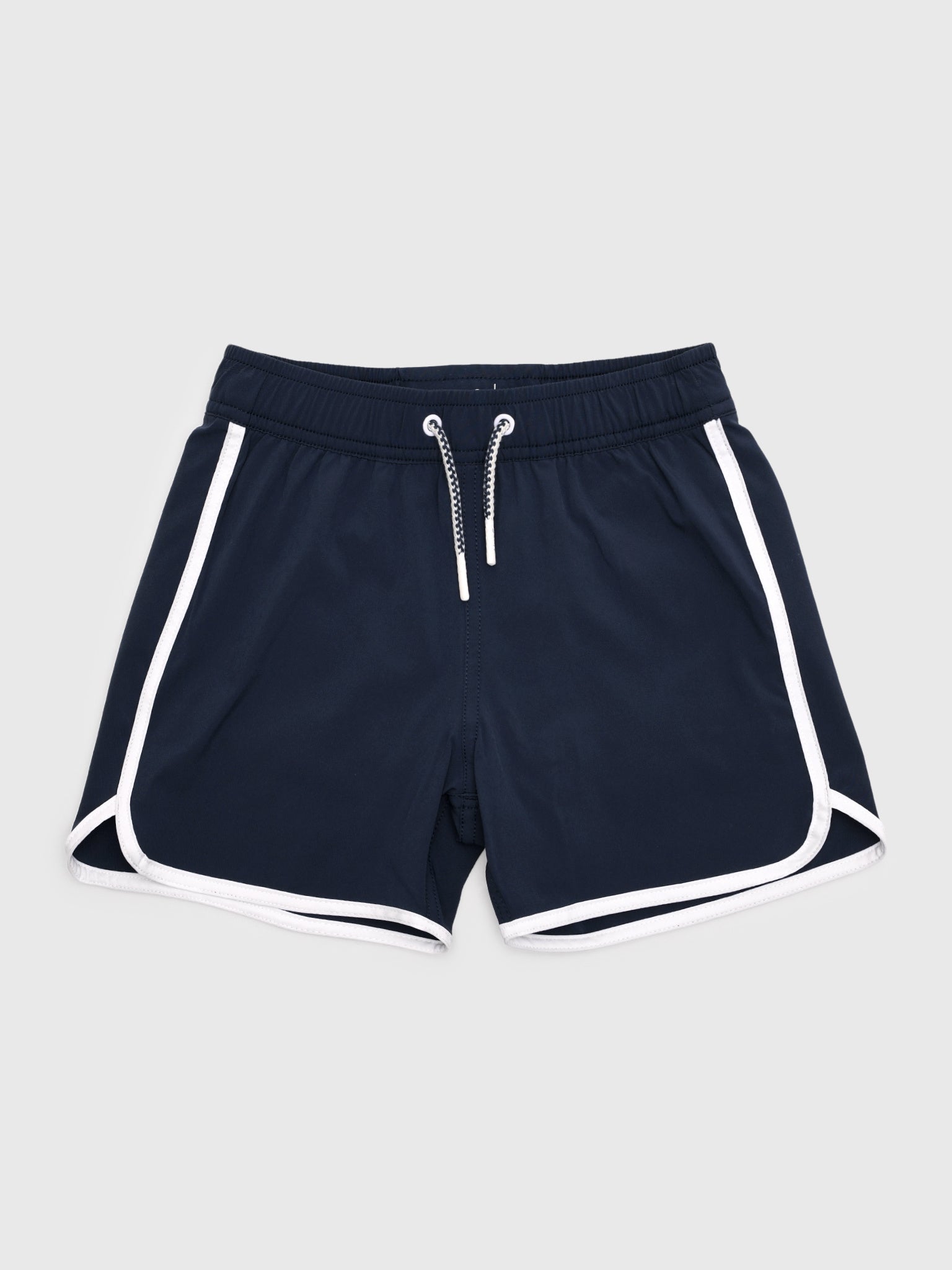 Johnnie-O Little Boys' Arcata Jr. Swim Trunk - Saint Bernard