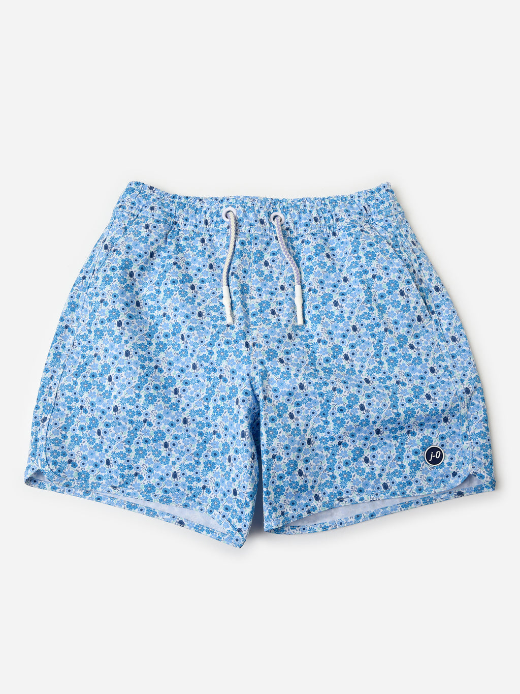 Johnnie-O Boys' Hummell Swim Trunk - Saint Bernard