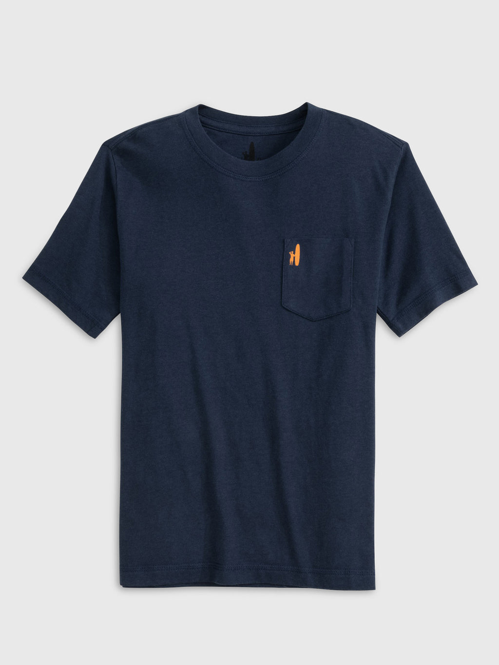 Johnnie-O Boys' Kahuna Jr. Pocket T-Shirt - Saint Bernard