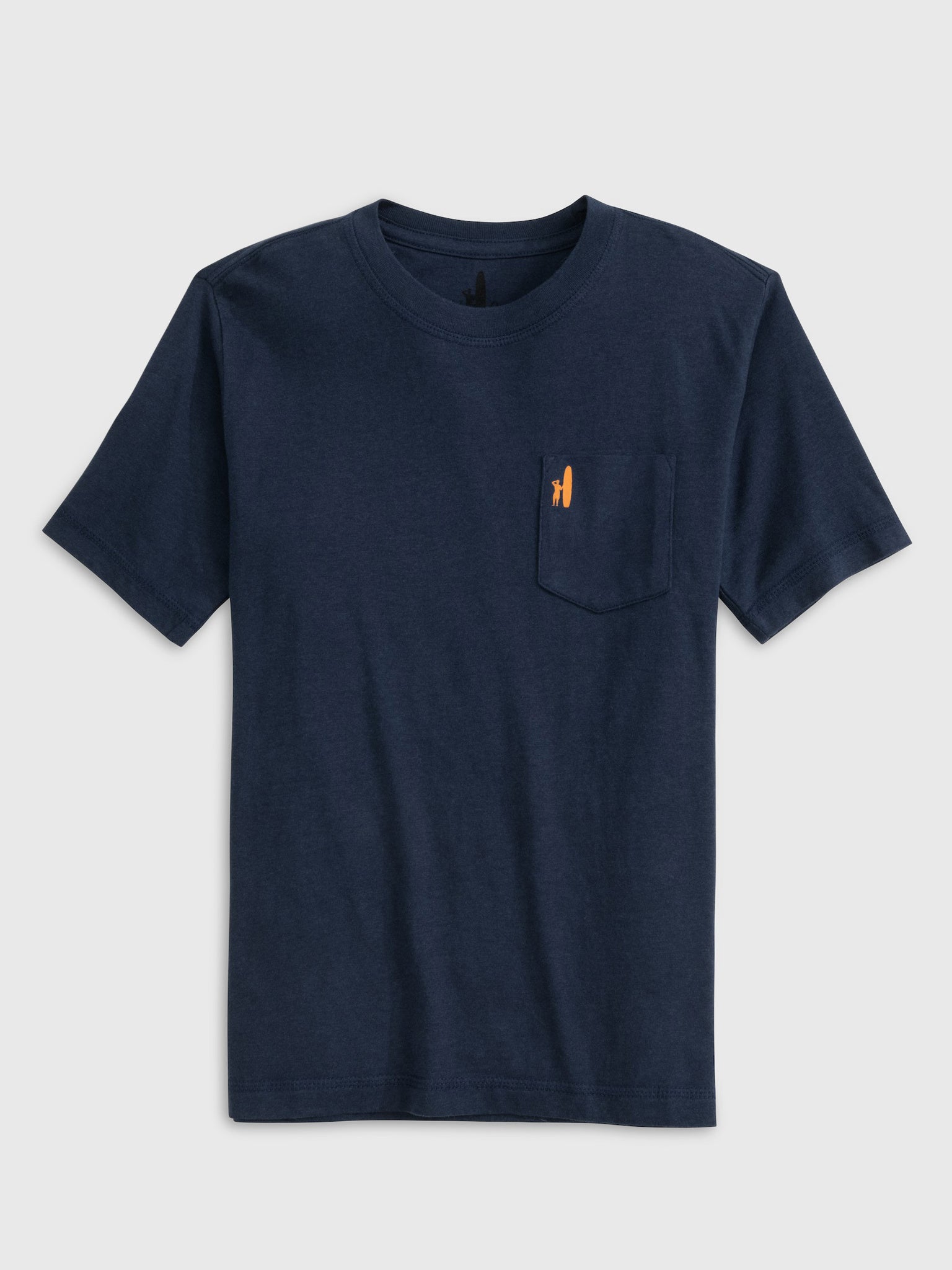 Johnnie-O Boys' Kahuna Jr. Pocket T-Shirt - Saint Bernard