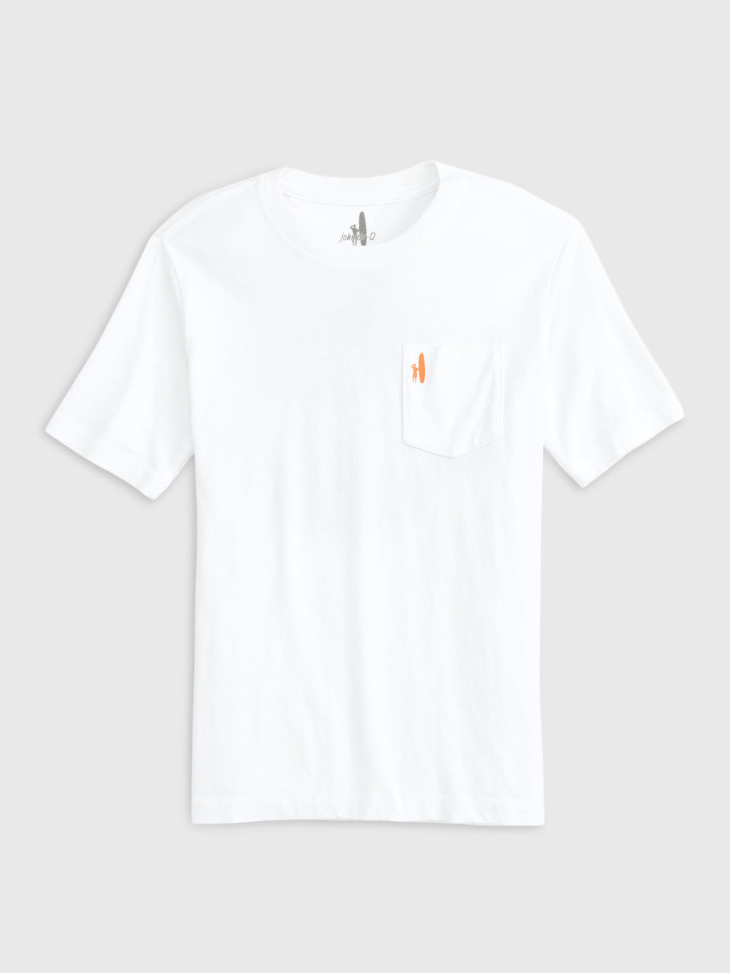 Johnnie-O Boys' Surf Sunset Jr. Pocket T-Shirt - Saint Bernard