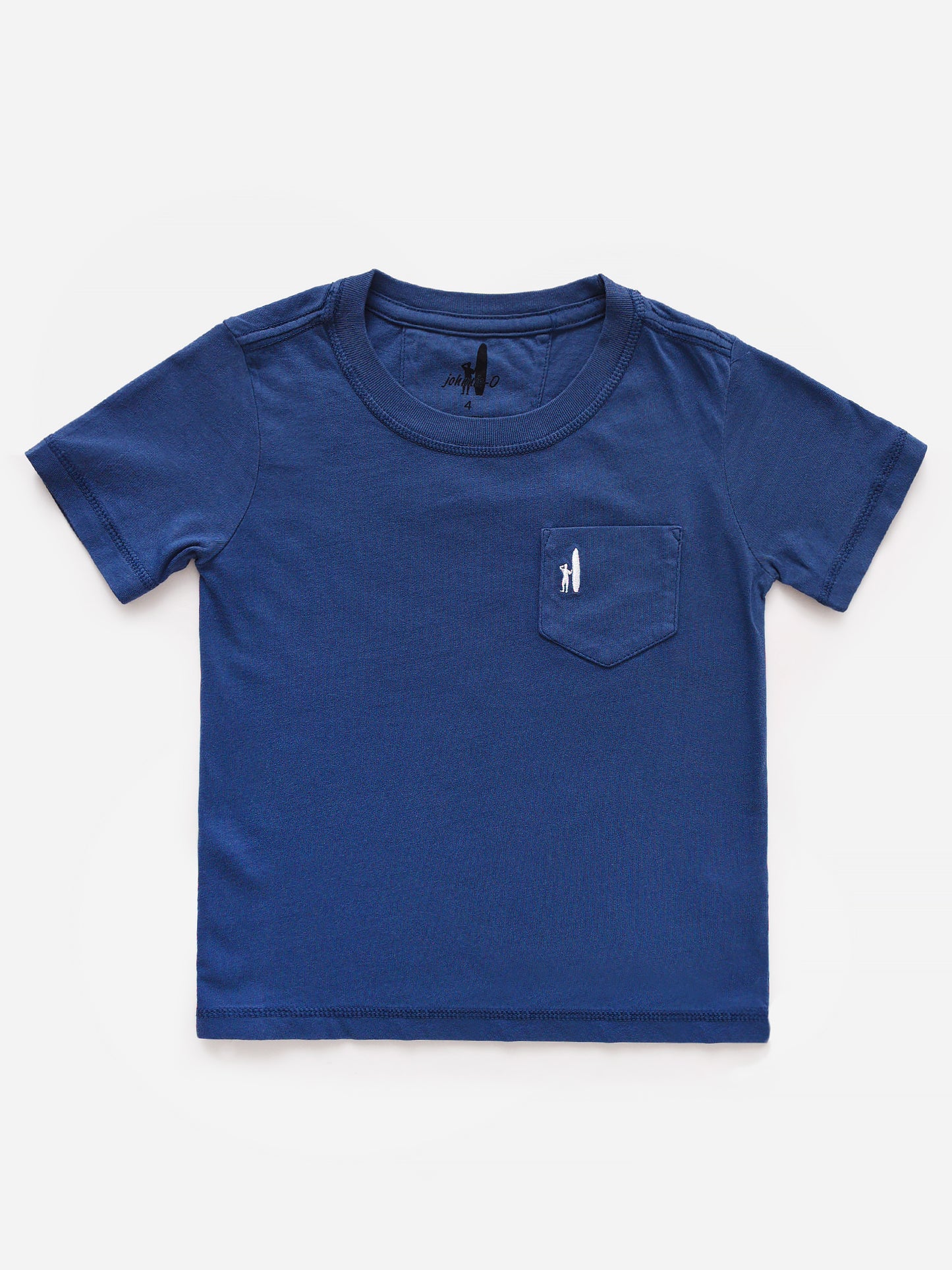 Johnnie-O Boys' Dale Jr. T-Shirt - Saint Bernard