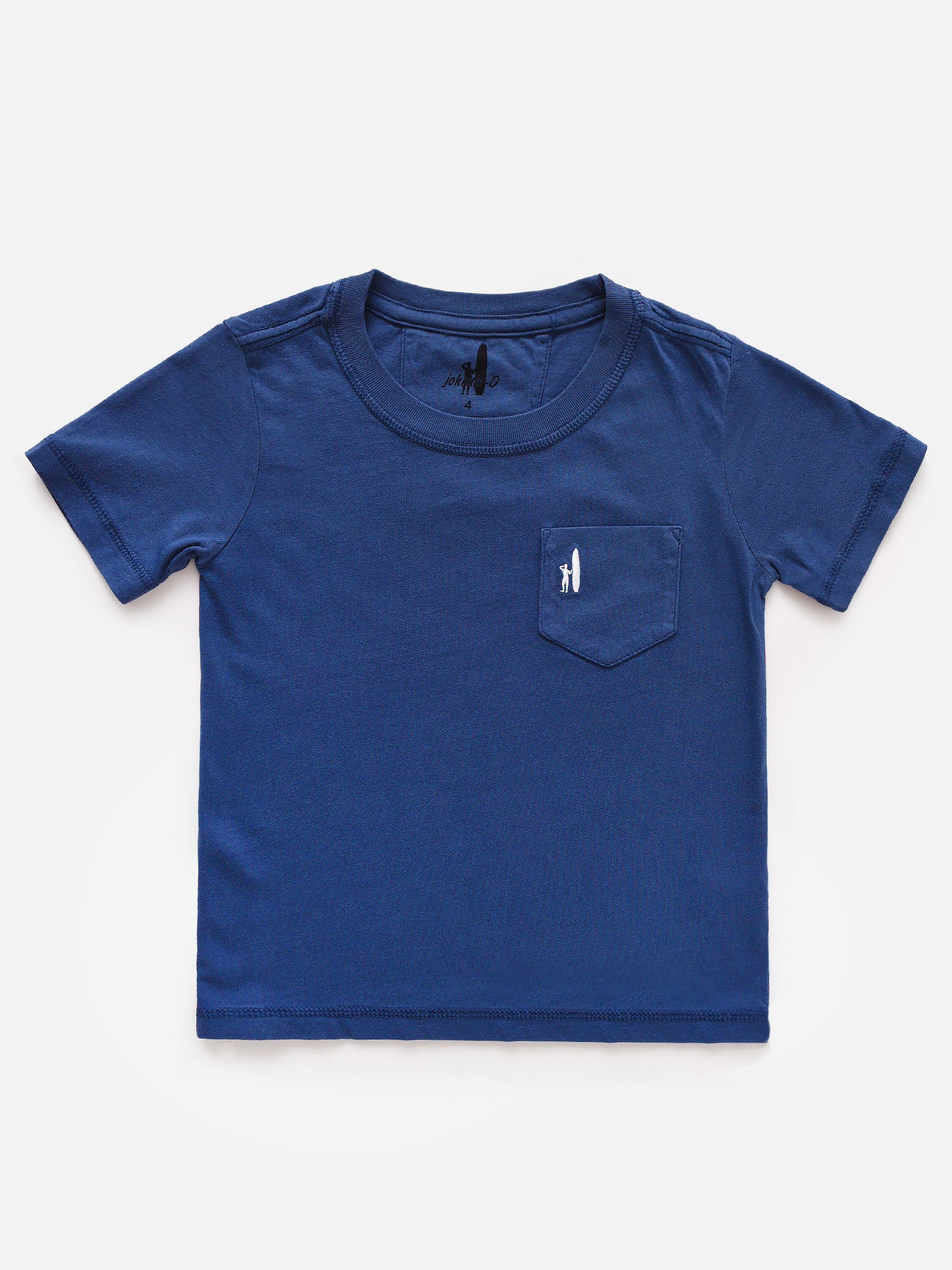 Johnnie-O Boys' Dale Jr. T-Shirt - Saint Bernard