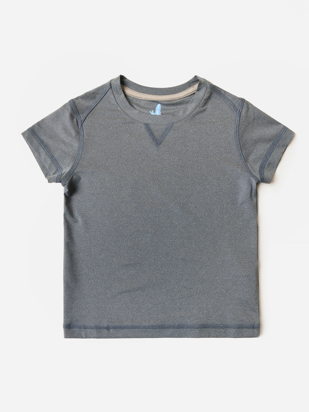 Johnnie-O Boys' Runner Jr. Prep-Formance T-Shirt - Saint Bernard
