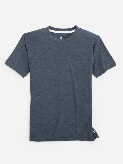 Johnnie-O Boys' The Course Jr. Performance T-Shirt - Saint Bernard