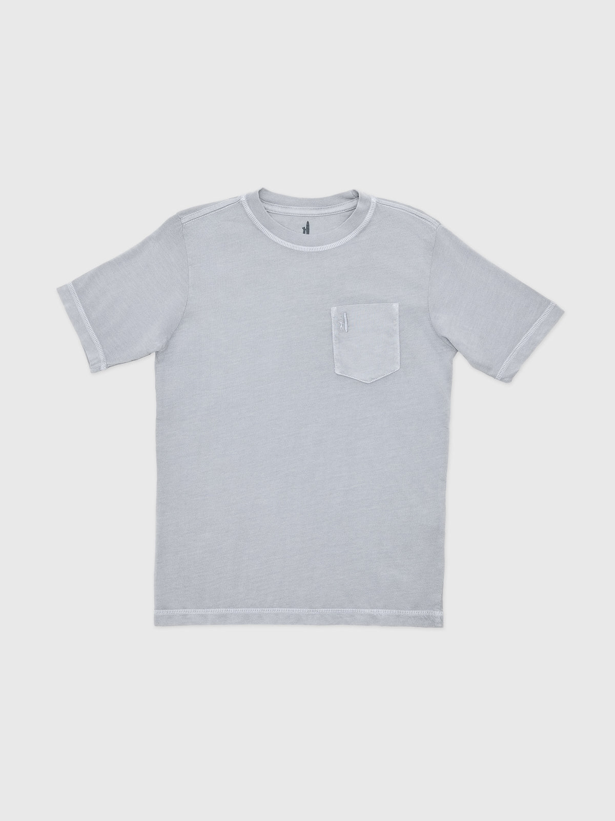 Johnnie-O Boys' Dale Jr. Pocket T-Shirt - Saint Bernard