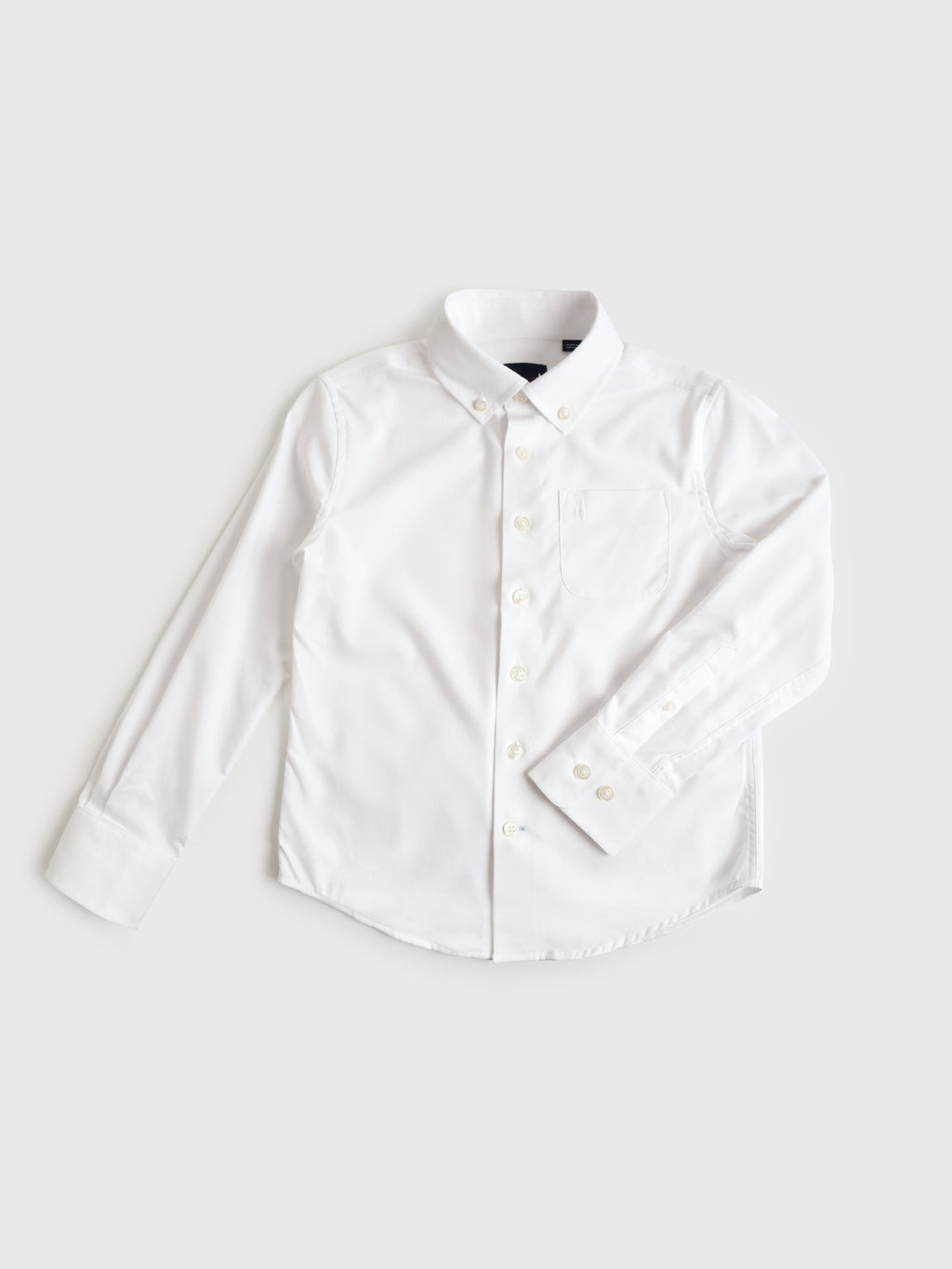 Johnnie-O Boys' Travis Jr. Peformance Button-Down Shirt - Saint Bernard