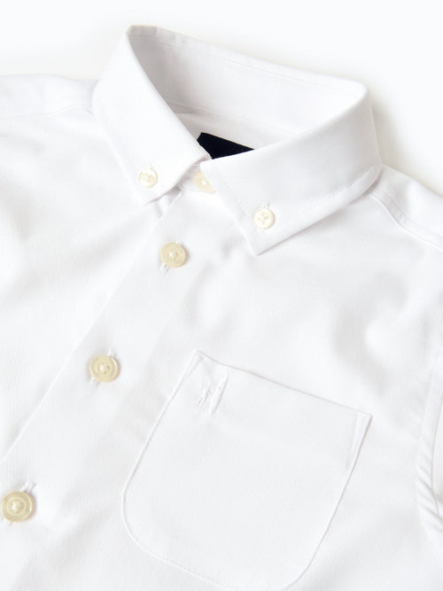 Johnnie-O Boys' Tradd Jr. Performance Button-Down Shirt
