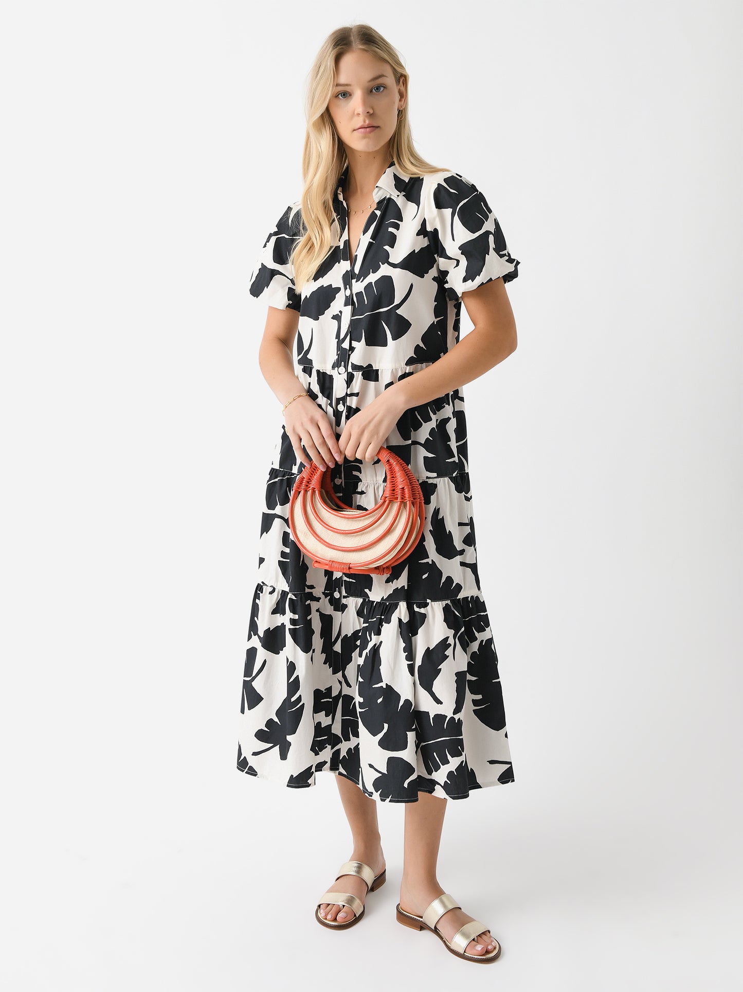 Brochu Walker Women's The Havana Dress - Saint Bernard