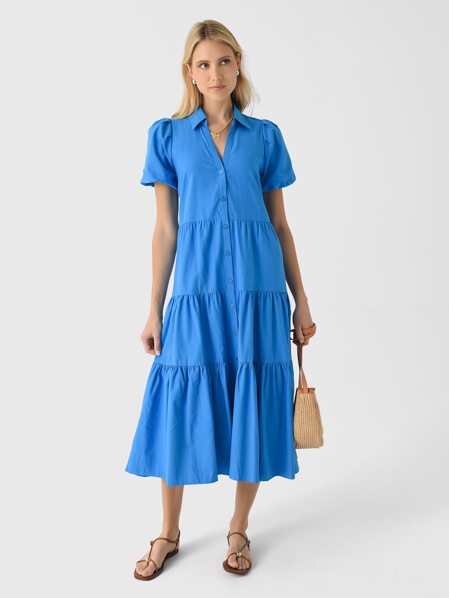 Brochu Walker Women's The Havana Dress | $348.00 | Saint Bernard