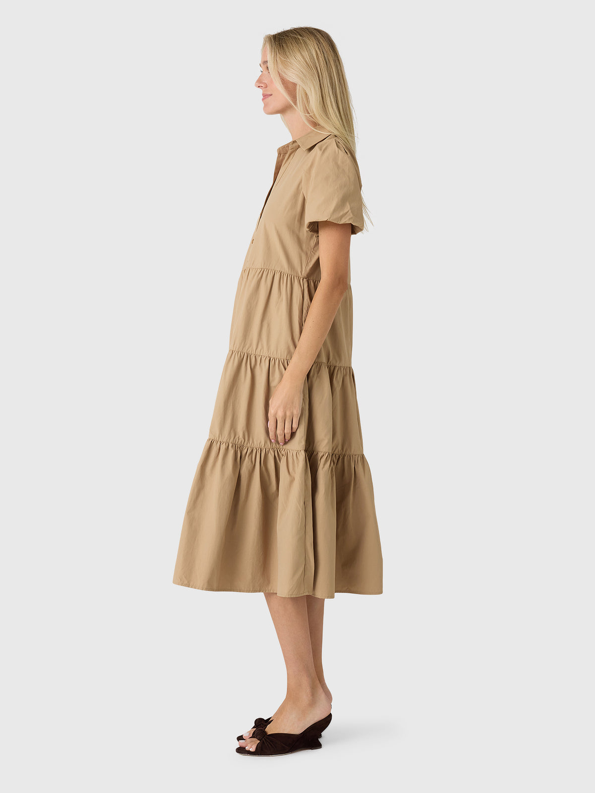 Brochu Walker Women's The Havana Dress - Saint Bernard