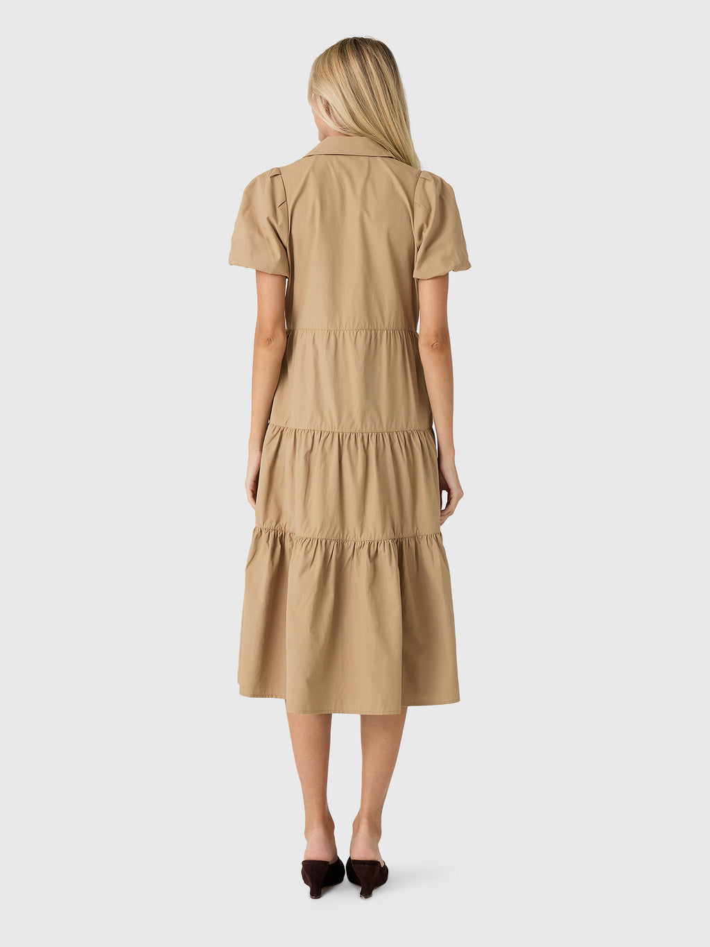 Brochu Walker Women's The Havana Dress - Saint Bernard