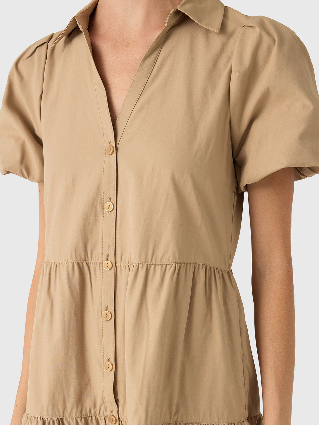 Brochu Walker Women's The Havana Dress - Saint Bernard