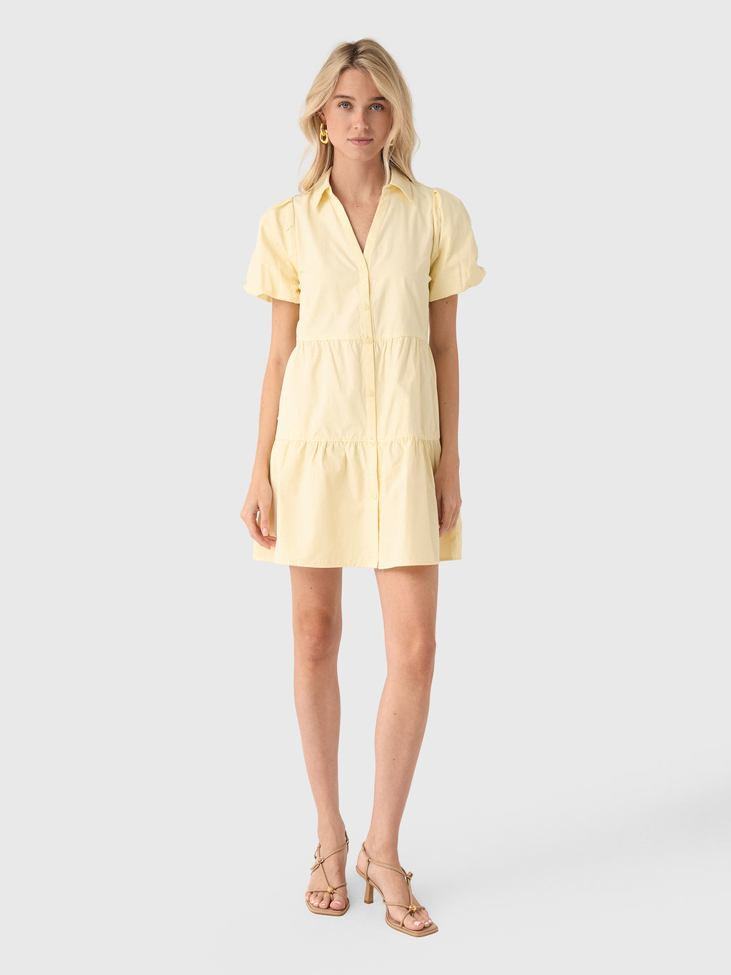 Brochu Walker Women's The Havana Mini Dress - Saint Bernard