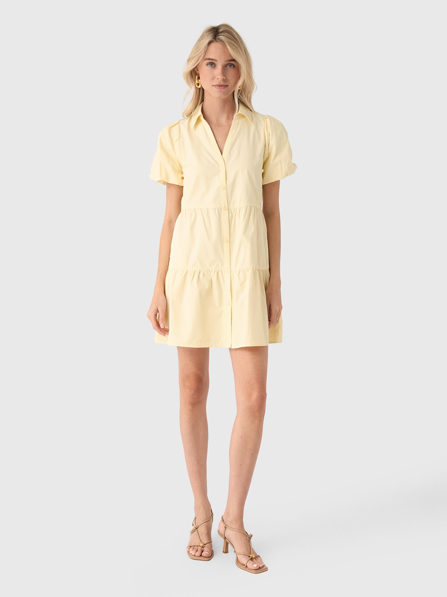 Brochu Walker Women's The Havana Mini Dress - Saint Bernard
