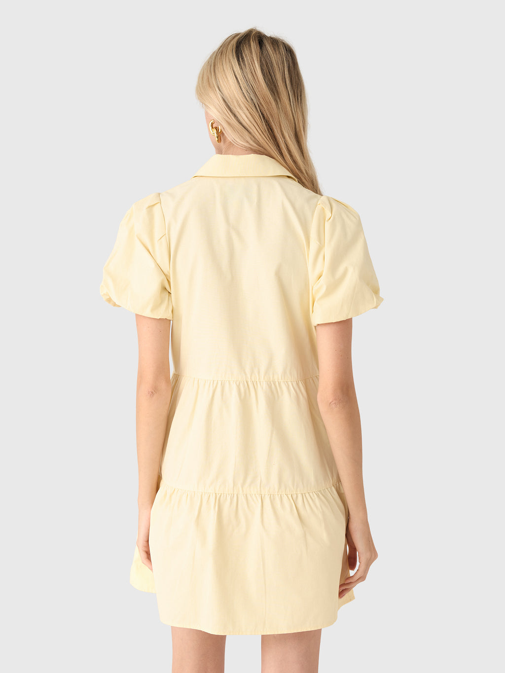 Brochu Walker Women's The Havana Mini Dress - Saint Bernard