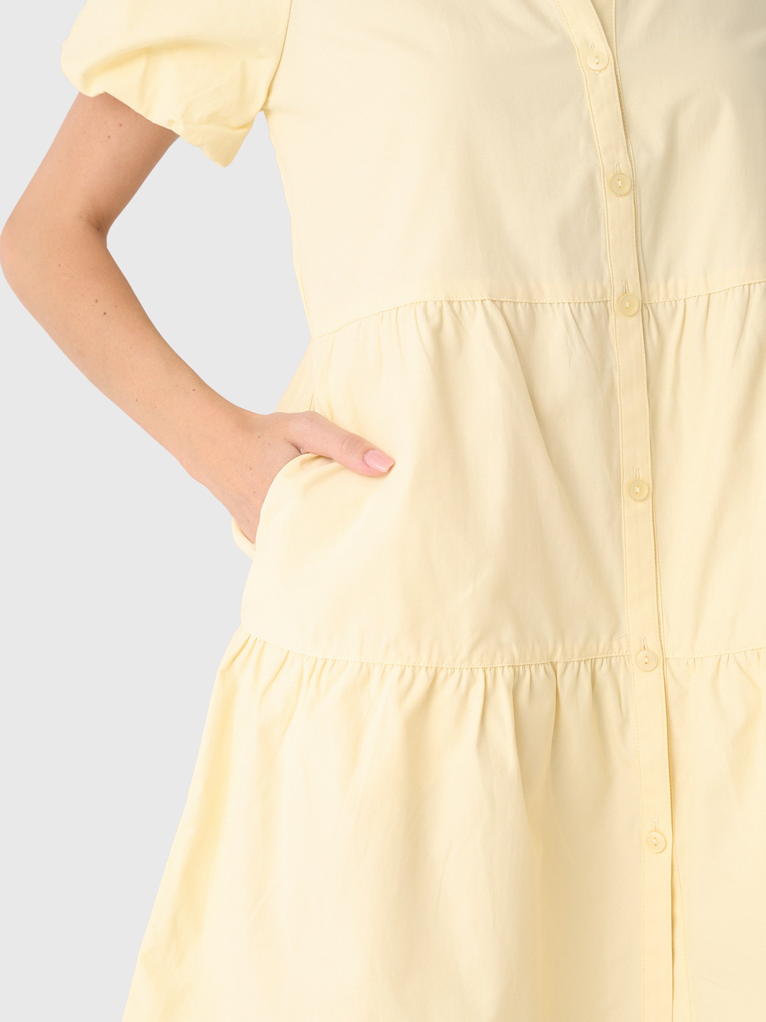 Brochu Walker Women's The Havana Mini Dress - Saint Bernard